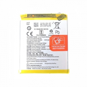 OnePlus 6T (BLP685) battery / accumulator (3700mAh)