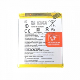 OnePlus 6T (BLP685) battery / accumulator (3700mAh)