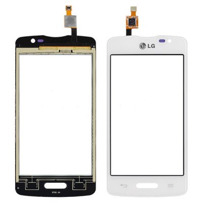 LG D213N L50 touchscreen (white)