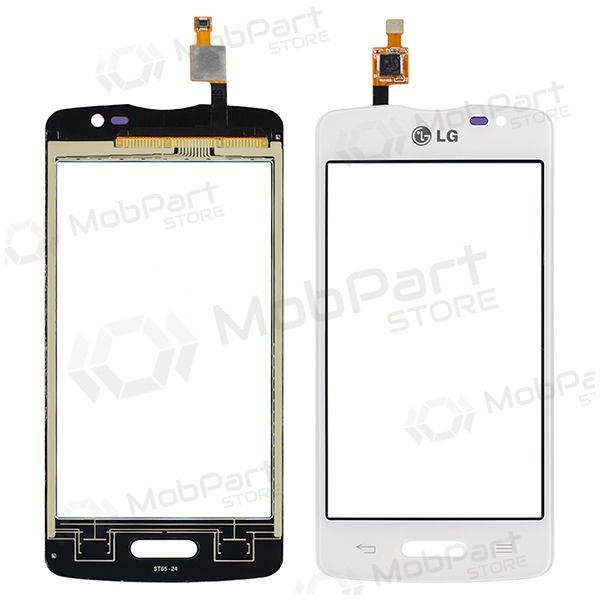 LG D213N L50 touchscreen (white)