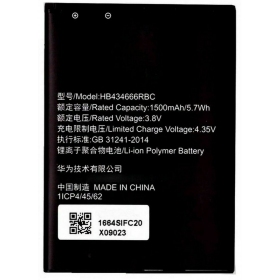 Huawei E5573, E5575, E5576, E5577, E5776 modem battery, accumulator (HB434666RBC)
