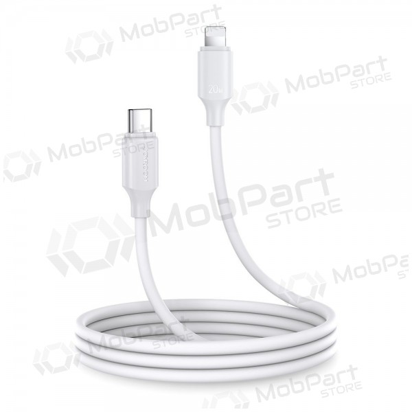 USB cable Joyroom S-CL020A9 Type-C to Lightning 20W 1.0m white