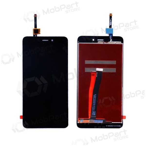 Xiaomi Redmi 4A screen (black)