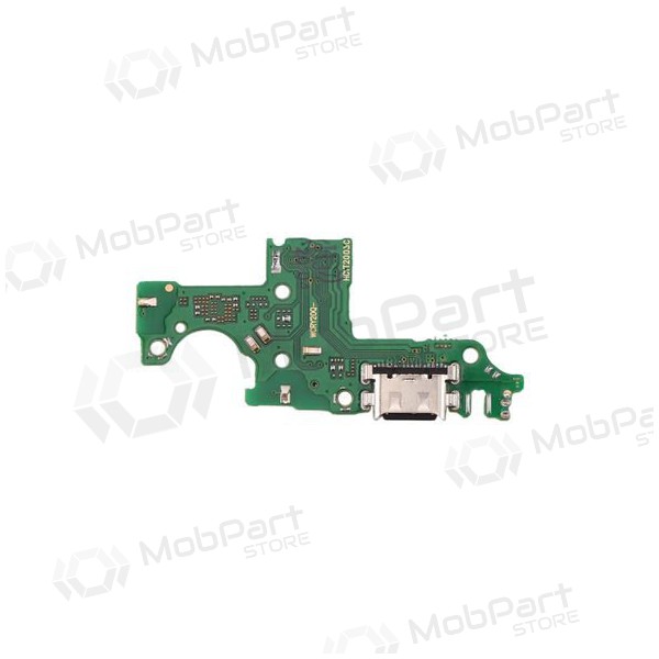 Huawei Honor 20 Lite charging dock port and microphone flex (service pack) (original)
