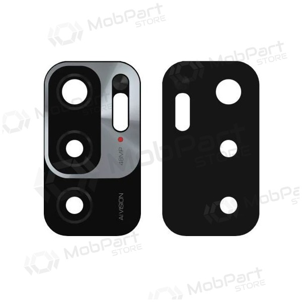 Xiaomi Redmi Note 10 5G 48MP camera glass / lens