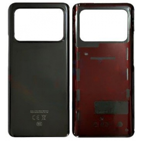 Xiaomi Mi 11 Ultra back / rear cover (black)