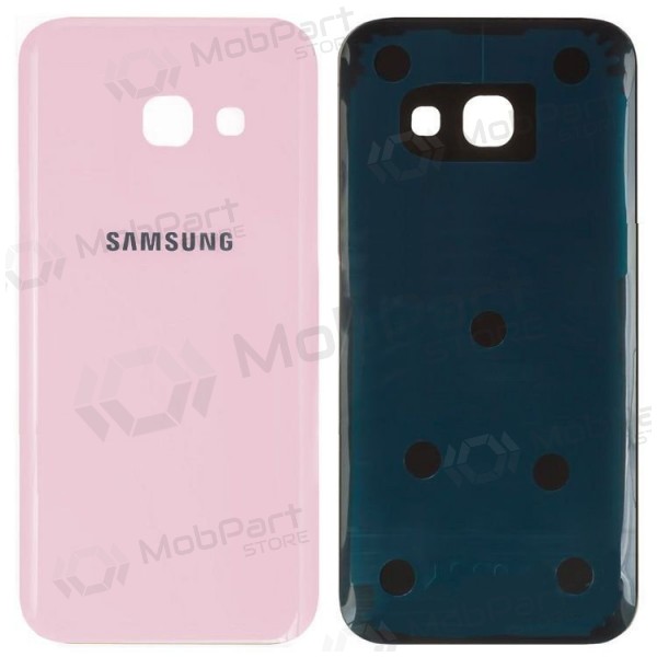 Samsung A520F Galaxy A5 (2017) back / rear cover peach cloud) Samsung A520F Galaxy A5 (2017) back / rear cover peach cloud)