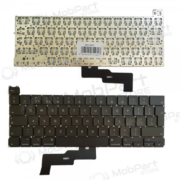 Apple A2289, UK keyboard