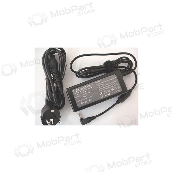 ASUS 65W: 19V,3.42A laptop charger ASUS 65W: 19V,3.42A laptop charger