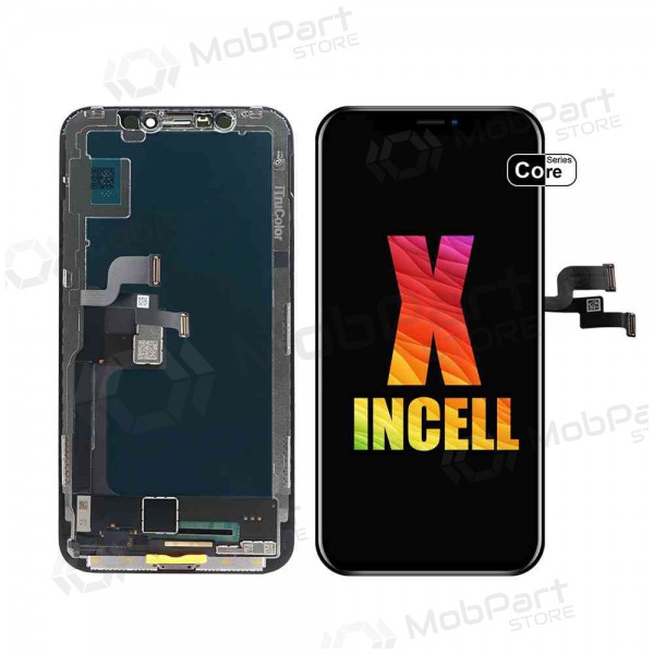 Apple iPhone X screen (Premium Incell)