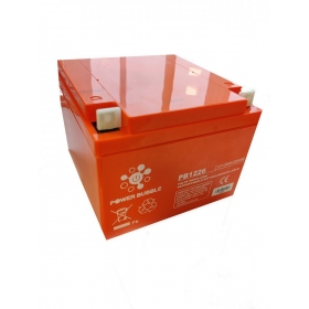 Battery Power Bubble PB1226 (26Ah, 12V)
