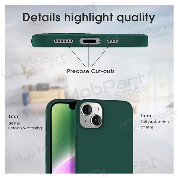 Case X-Level Dynamic Samsung A175 A17 4G/A176 A17 5G dark green