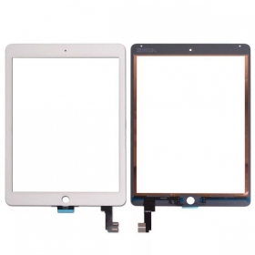 Apple iPad Air 2 touchscreen (white)