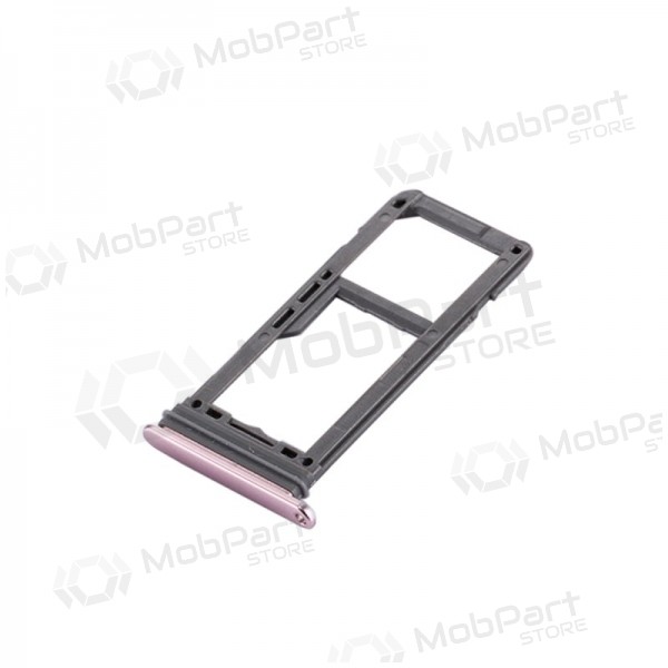 Samsung G950F Galaxy S8 / G955F Galaxy S8+ SIM card holder (pink) Samsung G950F Galaxy S8 / G955F Galaxy S8+ SIM card holder (pink)