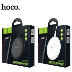 Wireless charger HOCO CW13 Sensible (white)