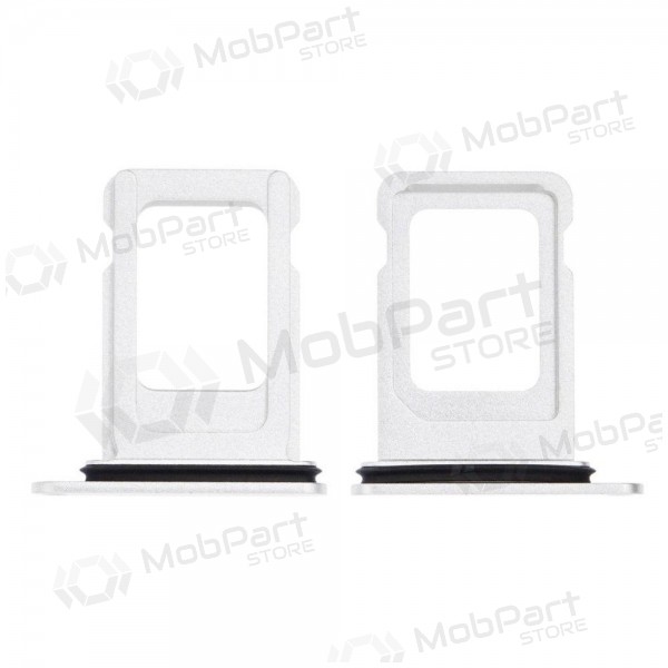 Apple iPhone 13 mini SIM card holder (white)