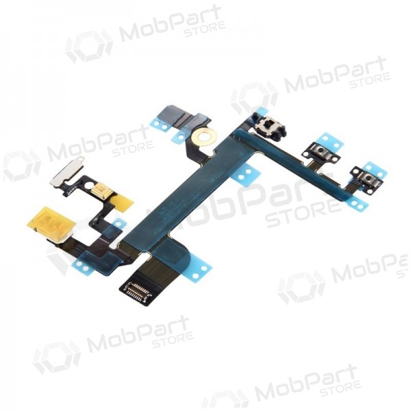 Apple iPhone SE on / off (įjungimo), volume control flex Apple iPhone SE on / off (įjungimo), volume control flex