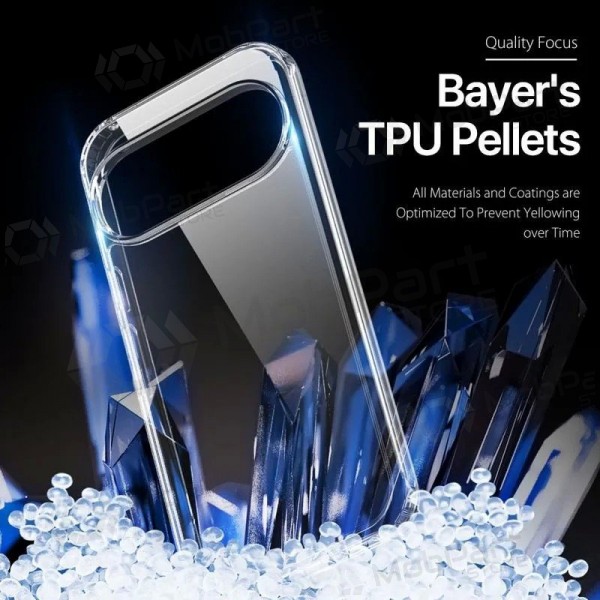 Google Pixel 11, 11 Pro case - Dux Ducis Clin - transparent