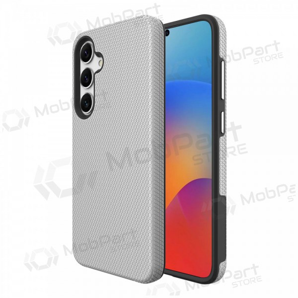Samsung Galaxy S25 Ultra case „Perfectionists“ (silver) Samsung Galaxy S25 Ultra case „Perfectionists“ (silver)