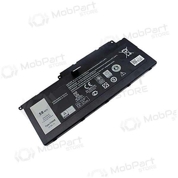 DELL F7HVR laptop battery - PREMIUM DELL F7HVR laptop battery - PREMIUM