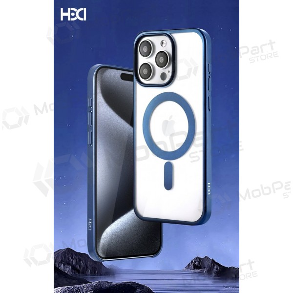 Case HDD Electro MagSafe Case Samsung S938 S25 Ultra grey