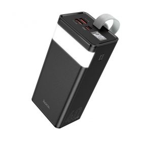 Portable charger / power bank Power Bank Hoco J86 22.5W Quick Charge 3.0 40000mAh black
