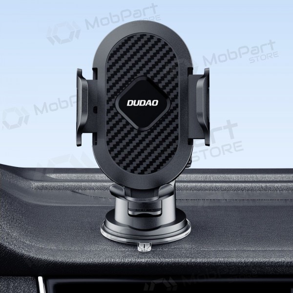 Dudao F2S car phone holder for dashboard and glass