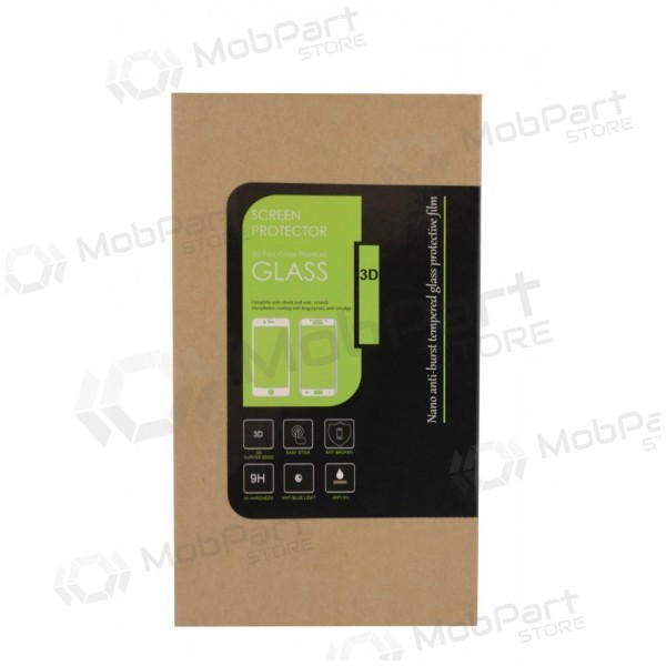 LCD apsauginis stikliukas 3D Perfectionists Xiaomi Redmi Note 14 Pro 4G lenktas black