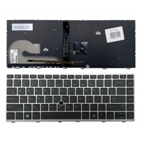 HP: EliteBook 840 G5 846 G5 keyboard