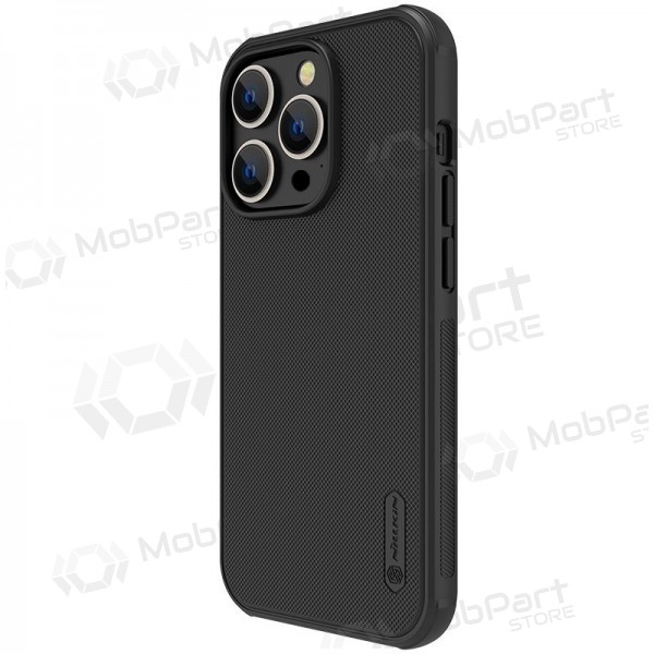 Apple iPhone 14 Plus case - Nillkin Frosted Shield (black)