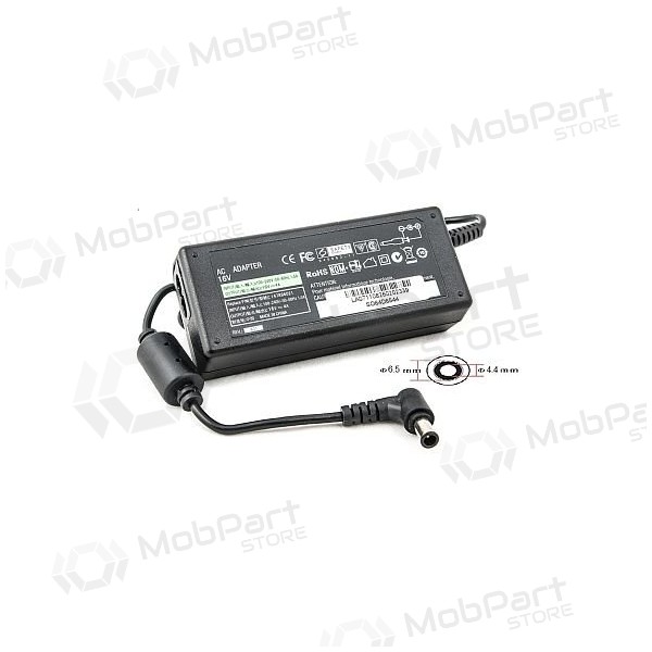 SONY 64W: 16V, 4A laptop charger SONY 64W: 16V, 4A laptop charger