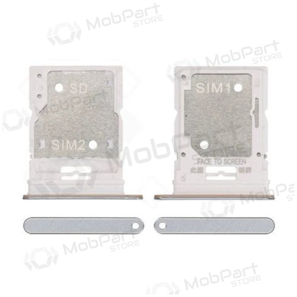Xiaomi Redmi Note 11 Pro SIM card holder (white)