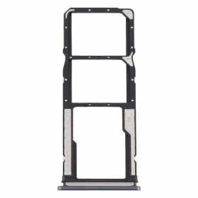 Xiaomi Redmi 9 SIM card holder (grey)