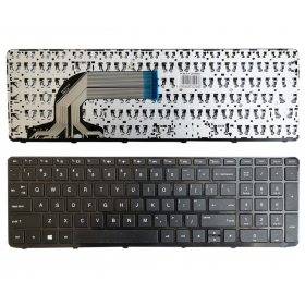 HP 250 G3 keyboard  with frame                                                                                        