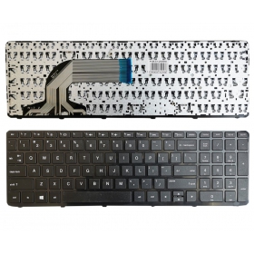 HP 250 G3 keyboard  with frame