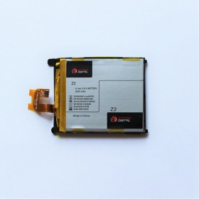 Sony Xperia Z2 (LIS1543ERPC) battery / accumulator (3200mAh)