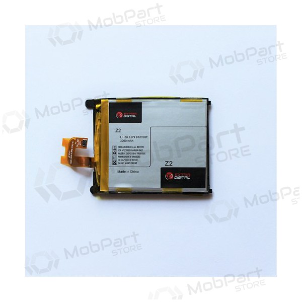 Sony Xperia Z2 (LIS1543ERPC) battery / accumulator (3200mAh) Sony Xperia Z2 (LIS1543ERPC) battery / accumulator (3200mAh)
