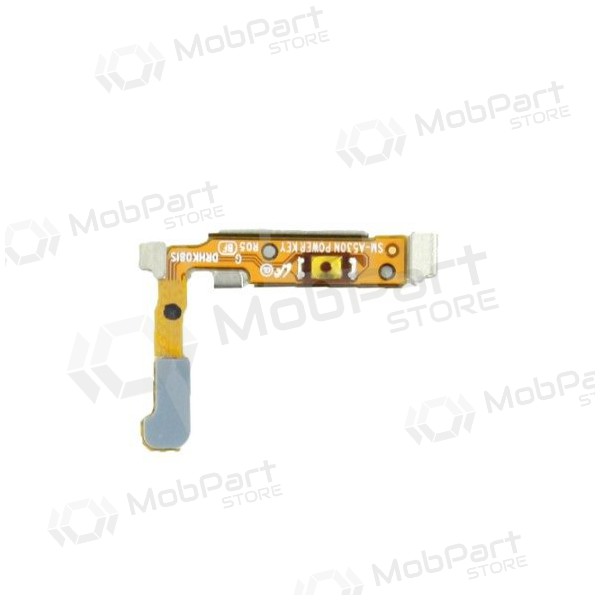 Samsung A530 Galaxy A8 2018 on / off power button flex