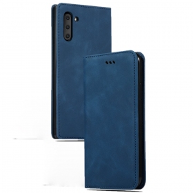 Samsung Galaxy A27 case - Business Style - dark blue