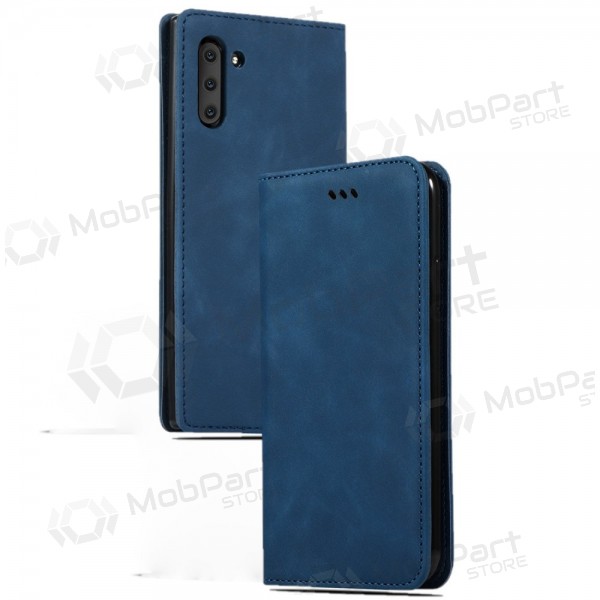 Samsung Galaxy A27 case - Business Style - dark blue