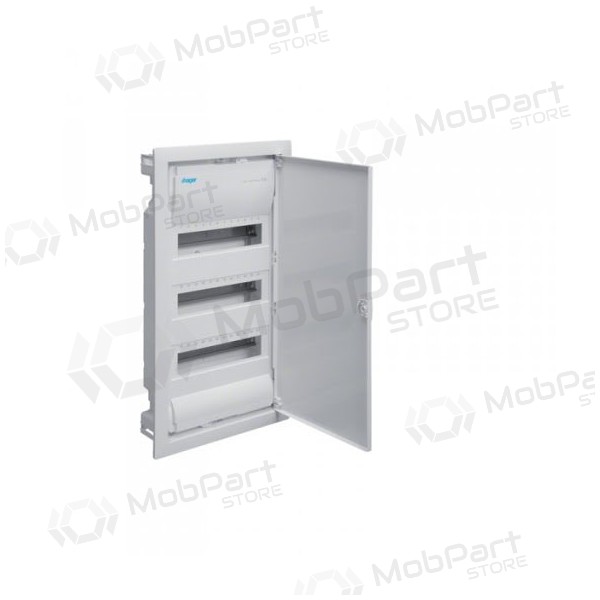 Hager 36 mod. cabinet VU36NE