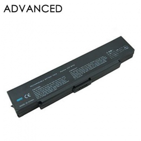 SONY VGP-BPS2, 5200mAh laptop battery, Advanced