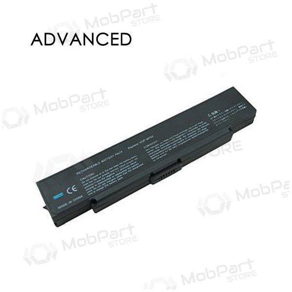 SONY VGP-BPS2, 5200mAh laptop battery, Advanced