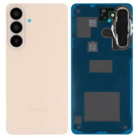 Samsung Galaxy S26+ back cover (pink gold) (original)