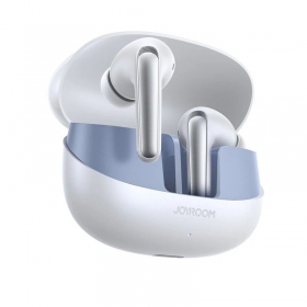 Wirelesss ausinės Joyroom TWS JR-FN2 baltos