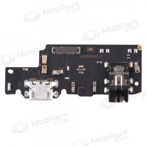 Xiaomi Redmi Note 5 charging dock port and microphone flex - Premium Xiaomi Redmi Note 5 charging dock port and microphone flex - Premium