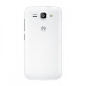 Huawei Y520 back / rear cover (white) (used grade A, original)