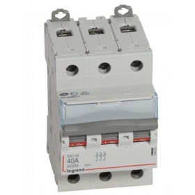 Isolating switch on DIN rail Legrand 406460 (C, 400V, 3P, 40A)