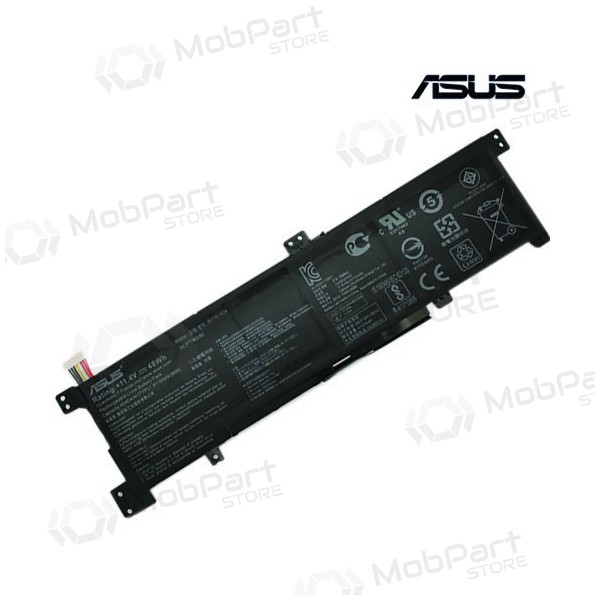 ASUS B31N1424, 4110mAh laptop battery - PREMIUM ASUS B31N1424, 4110mAh laptop battery - PREMIUM