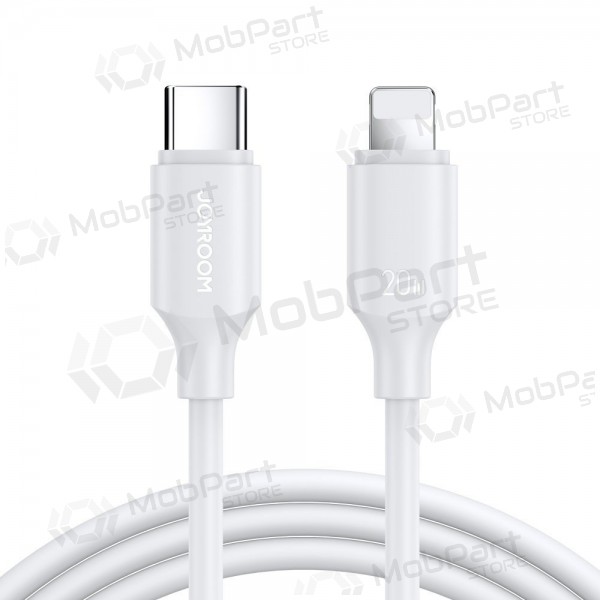 USB cable Joyroom S-CL020A9 Type-C to Lightning 20W 1.0m white